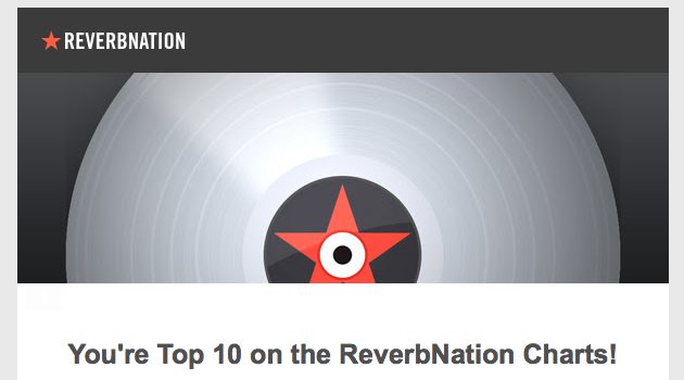 Reverbnation Charts Com